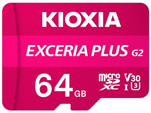 Amazon | KIOXIA(キオクシア) 旧東芝メモリ microSD 64GB UHS-I